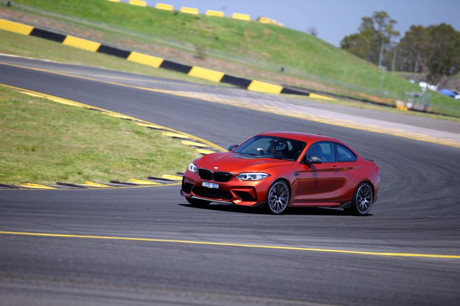  BMW M2 Competition (F87) 2018 года  (AU) (фото 29 из 34)